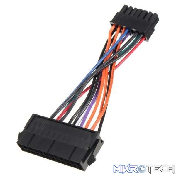 m24tom14 24Pin Atx To 14Pin Atx - Image 1