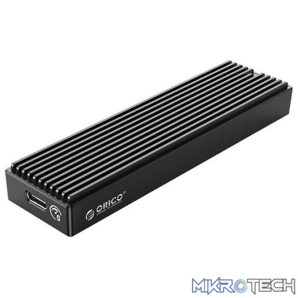 m2pf-c3-bk-ep Orico M.2 5Gbps Usb3.1-Type-C Enclosure - Image 1