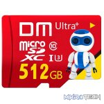 Dm Micro Sd Class 10 512Gb - Image 2