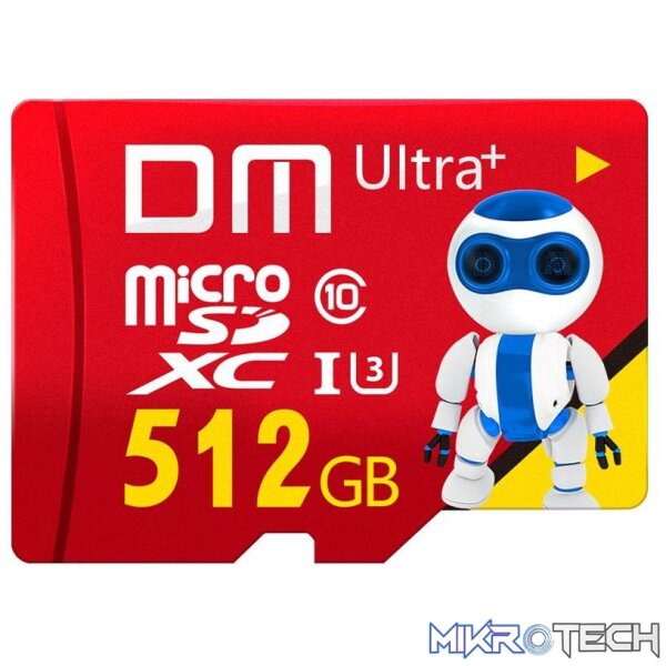 Dm Micro Sd Class 10 512Gb - Image 2