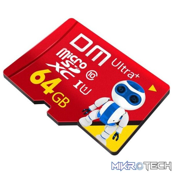 Class 10 64Gb Micro Sd - Image 3