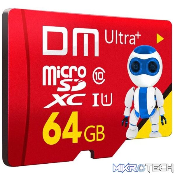 Class 10 64Gb Micro Sd - Image 2