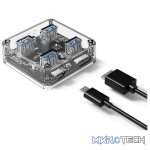 Orico Hub Usb3.0 4Xusb 100Cm T