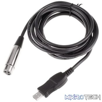 Mic Jack To Usb