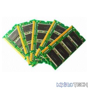 Notebook 1Gb Ddr1 333/400Mhz Mem