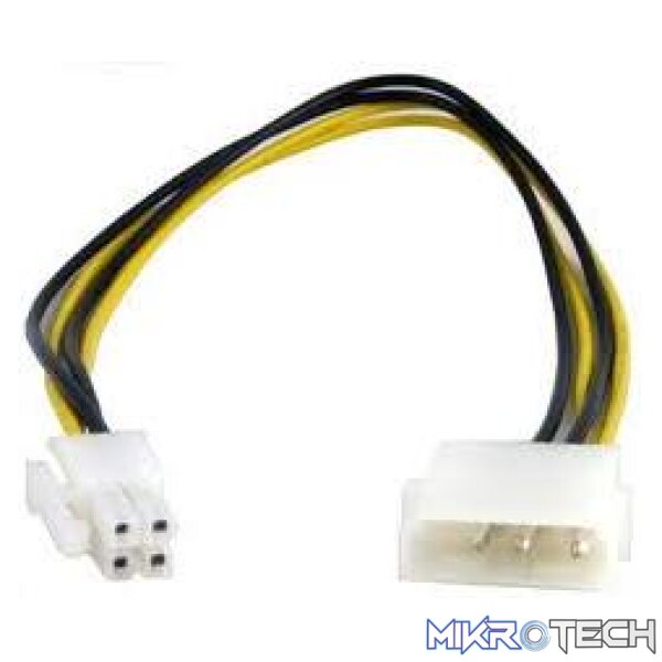 mocab Molex 4 Pin To Converter Cable For Power - Image 1
