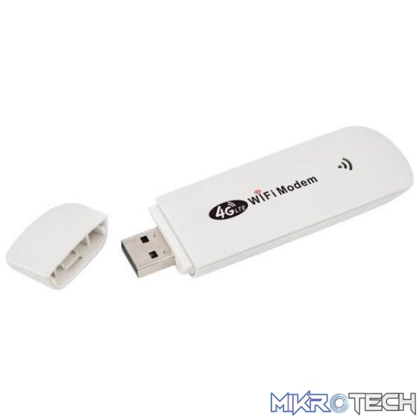 mod004 Lte/4G Usb Dongle 3 In 1 - Image 1