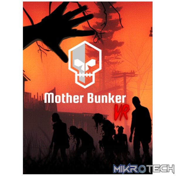 Mother Bunker VR PC Steam CD Key Mother Bunker VR PC Steam CD Key