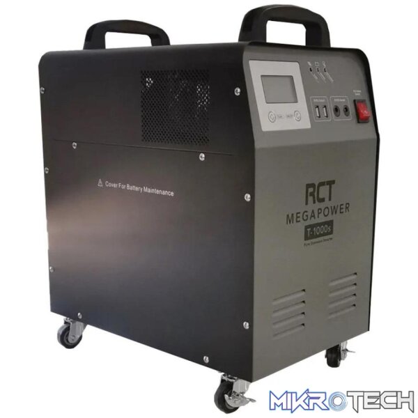 1Kva/1000W Inverter Trolley/ 1 - Image 2