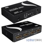 2 In 2 Out Hdmi Switch And Splitter - Image 2