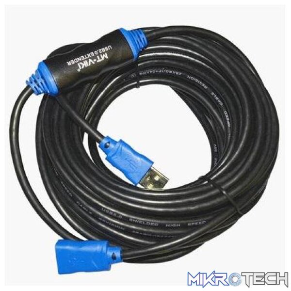 mt-ud10 10M Usb2.0 Extension Cable - Image 1
