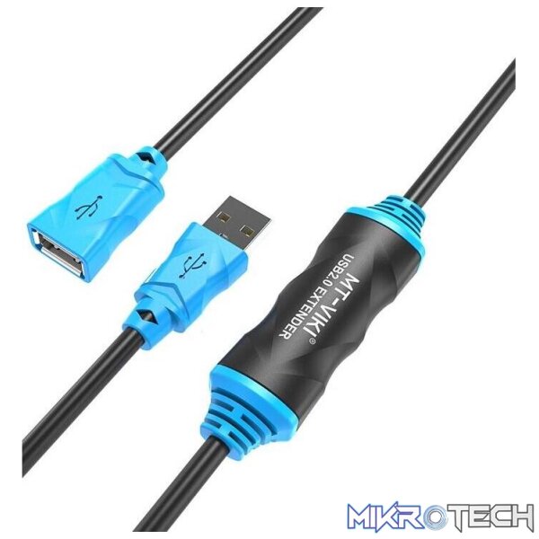 mt-ud20 20M Usb2.0 Extension Cable - Image 1