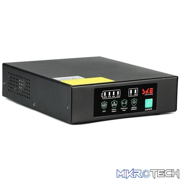 mups3 Poe 60W Mini Ups 16000Mah - Image 1
