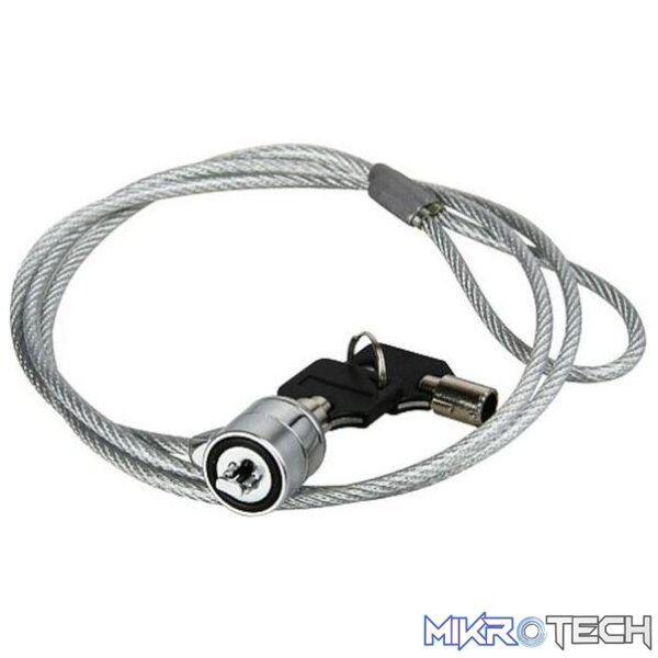 nblock-2 Key Notebook Lock - Image 1