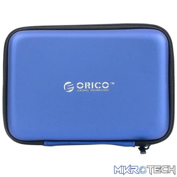 phb-25-bl Orico 2.5 Portable Hdd Bag Blue - Image 1