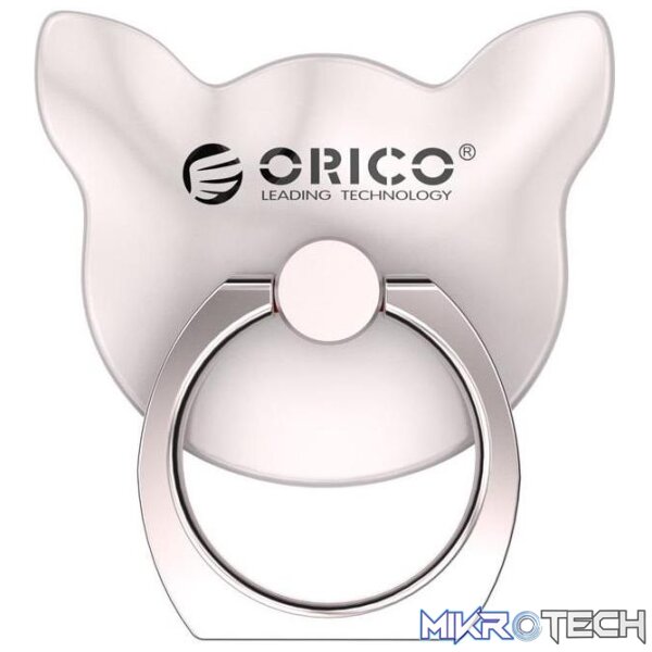 Orico Ring Grip Stand Sil - Image 2