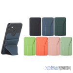 Pu Leather Credit Card Phone Holder - Image 5