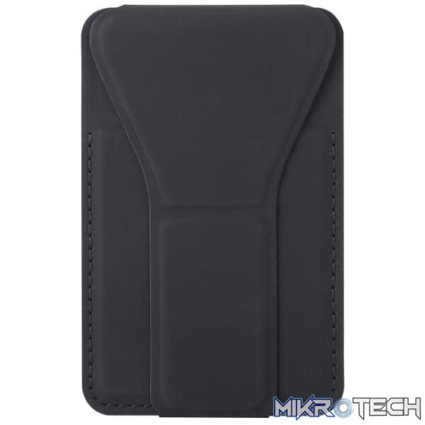 Pu Leather Credit Card Phone Holder - Image 2