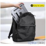 Triple Lift Adjustable Alu Laptop Stand - Image 4