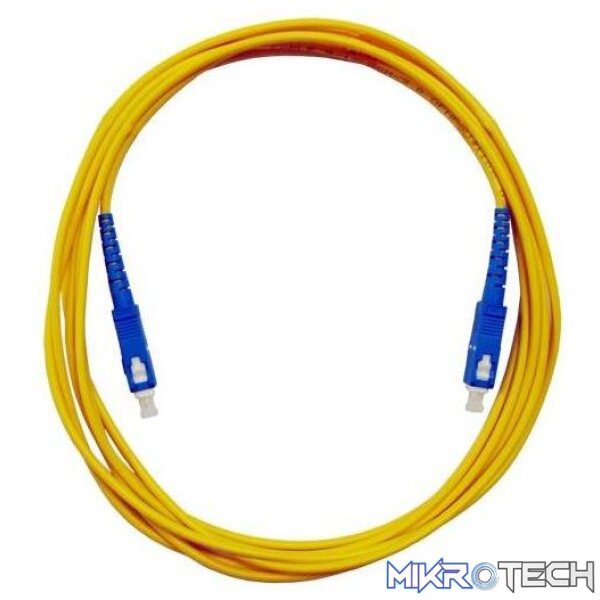 sc-sc-sm2mtr Sc-Sc-Sm 2Mtr Fibre Sm Patch Cable 2Mm - Image 1