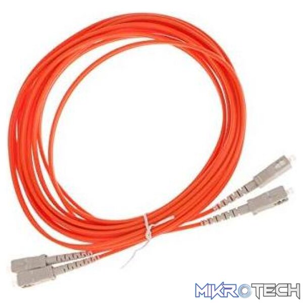 sc-sc-sx3mtr Sc-Sc-Sx 3Mtr Fibre Mm Cable 2Mm - Image 1
