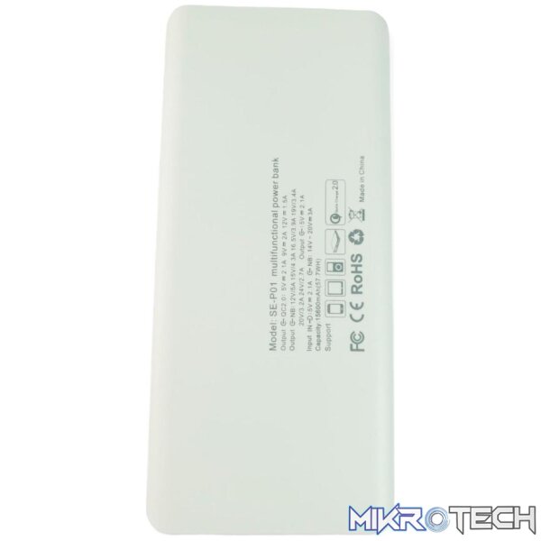 Universal Powerbank 15600Mah - Image 9