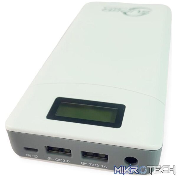 Universal Powerbank 15600Mah - Image 2
