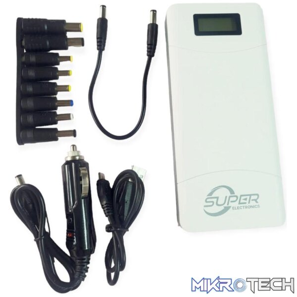 Universal Powerbank 15600Mah - Image 6
