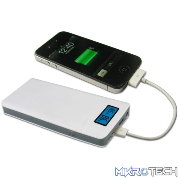 Universal Powerbank 15600Mah - Image 10