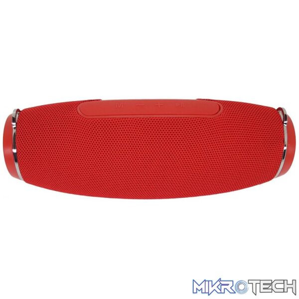slc082-r Slc-082 Red Bluetooth/Usb/Fm/M-Sd - Image 1