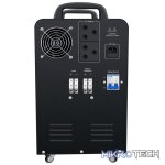 1000W Inverter With 12V100Ah Bat