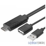 Hdmi Male To Usb Female Converter