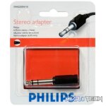 Headphone 3.5Mm To 6.35Mm Nickel Plated - Image 2