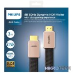 Hdmi 3Mtr 8K 60Hz Ultra Hd - Image 2
