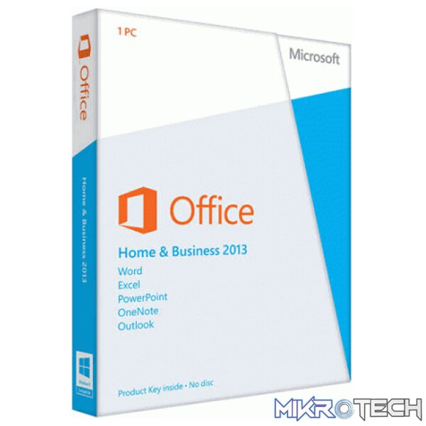 t5d-01594 Office Home & Business 2013 - Image 1