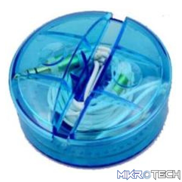 tie008 Usb Cord Clip (1) {Cc-0906} - Image 1