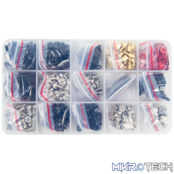 780 Pcs Screw Set - Image 2