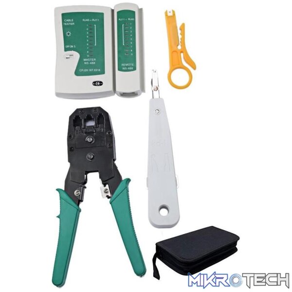 tool5 All In One Network Toolkit - Image 1