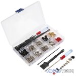 362 Pcs Diy Computer Toolkit - Image 5