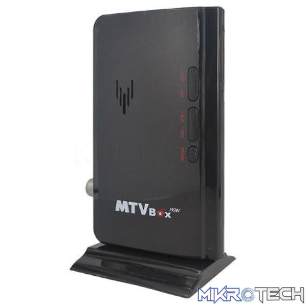 tv2830 2830E Xga Tv&Fm Box Output Vga Pc Audio, - Image 1
