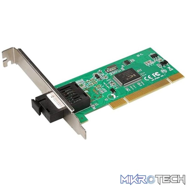 txa025-01 Pci Fibre Card 100Mbps T1550 - Image 1