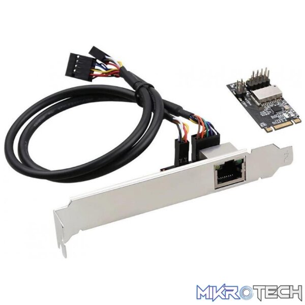 txa082 M.2 1G Lan Card For Realtek 8111H - Image 1