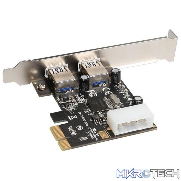 2 Port Usb 3.0 Expansion Card - Image 7