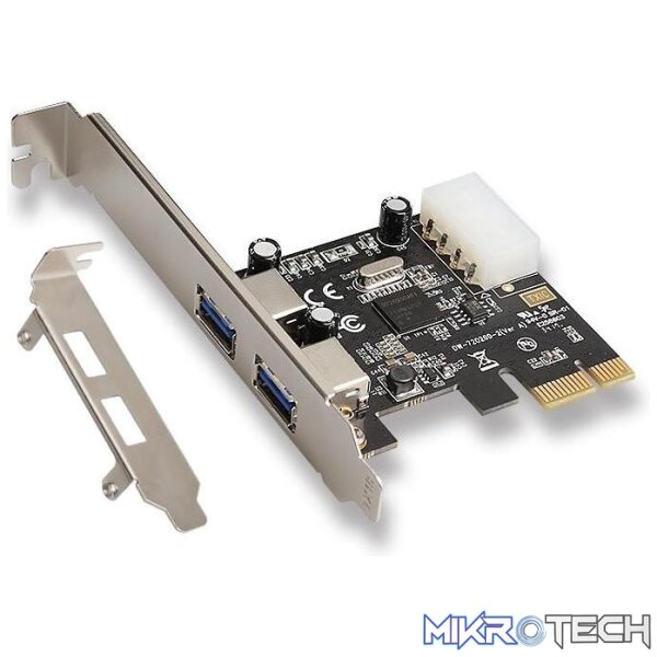 2 Port Usb 3.0 Expansion Card - Image 5