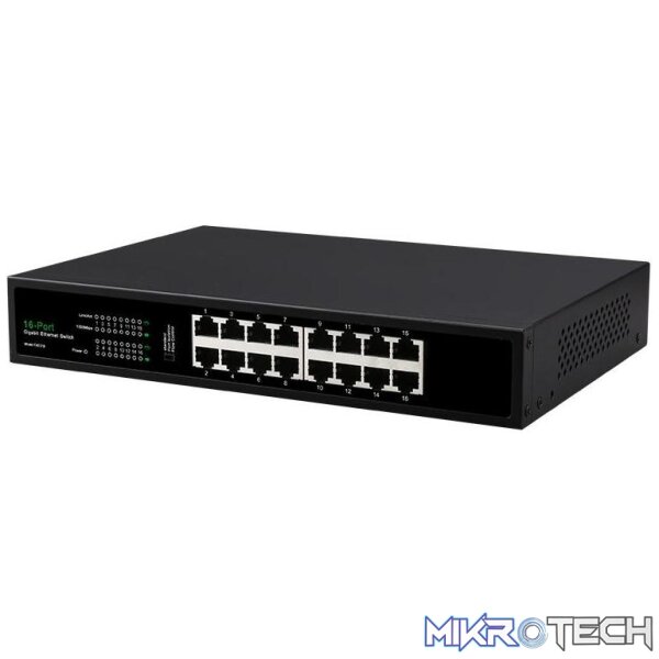 16 Port Gigabit Switch - Image 2