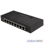 8 Port Gigabit Switch