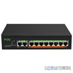8Port Gigabit Poe+ 2Port Uplink - Image 2