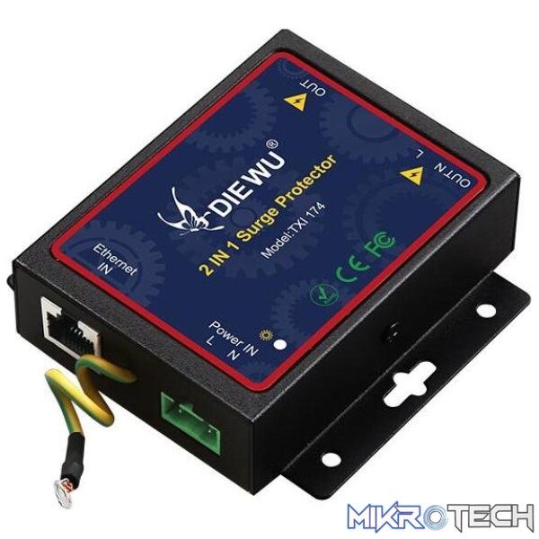 txi174-3 Network Lightning Protector - Image 1