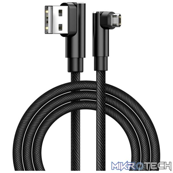 u187m Usb To Micro Usb - 90 Degree - Image 1