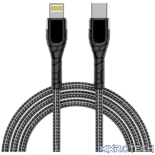 u23pd Type C To Lightning 1Mt - Image 1
